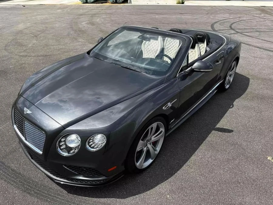 2016 Bentley Continental GTC - Image 12 of 31