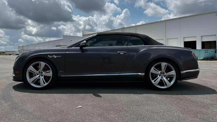 2016 Bentley Continental GTC - Image 16 of 31