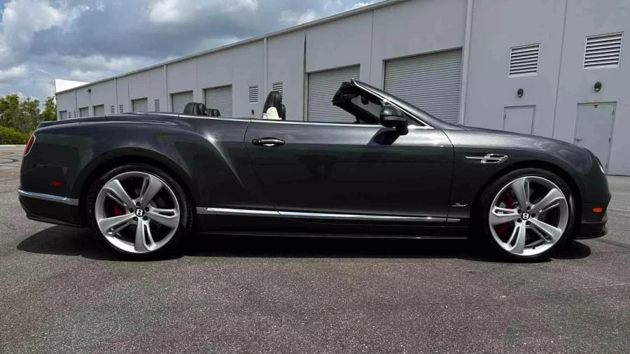 2016 Bentley Continental GTC - Image 13 of 31