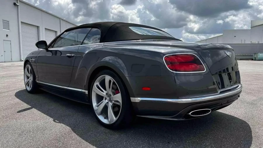 2016 Bentley Continental GTC - Image 3 of 31