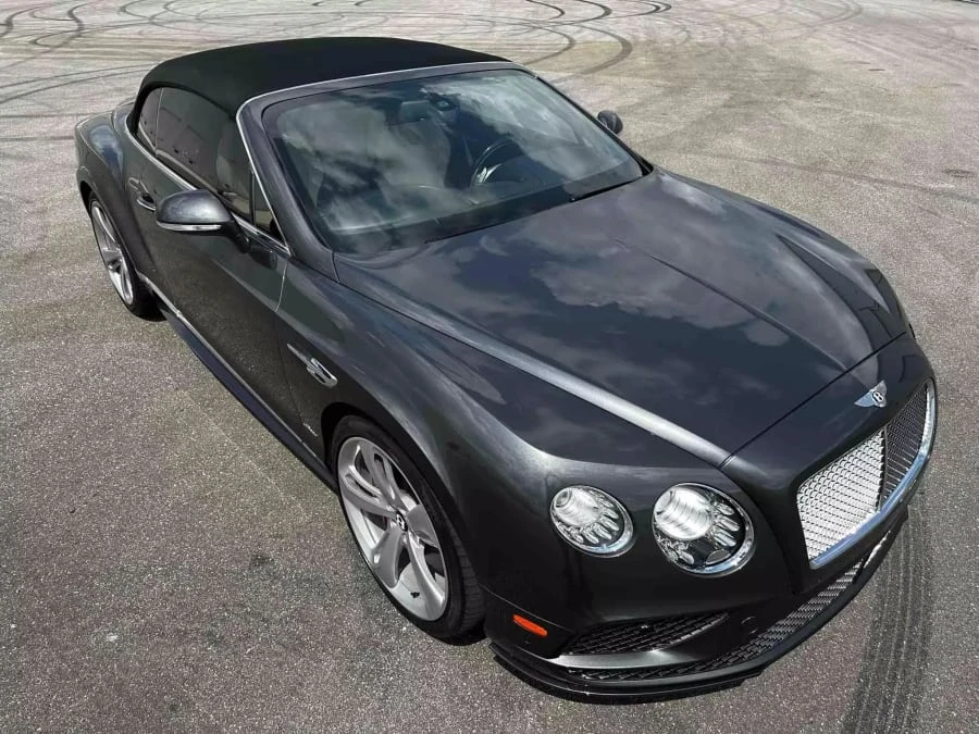 2016 Bentley Continental GTC - Image 10 of 31
