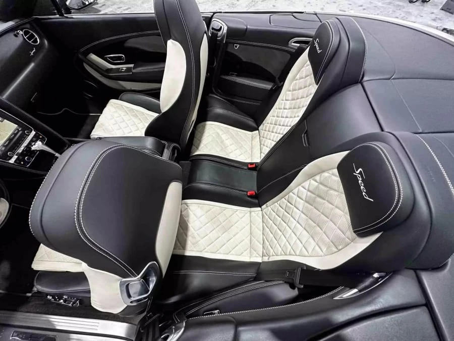 2016 Bentley Continental GTC - Image 21 of 31