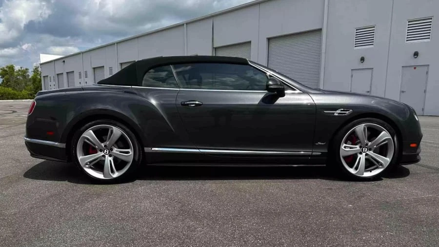 2016 Bentley Continental GTC - Image 2 of 31