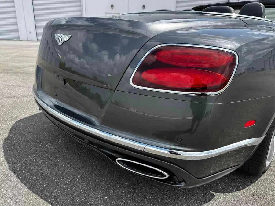 2016 Bentley Continental GTC - Image 8 of 31