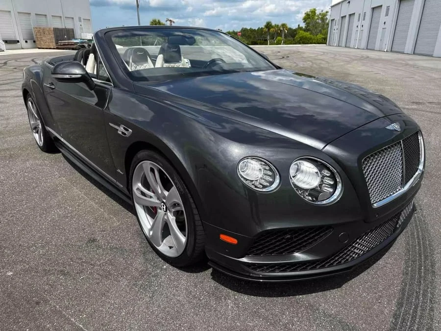 2016 Bentley Continental GTC - Image 5 of 31
