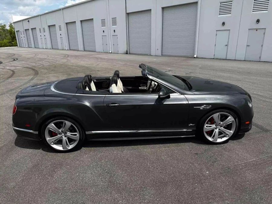 2016 Bentley Continental GTC - Image 9 of 31