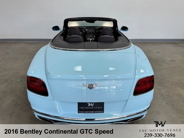 2016 Bentley Continental GTC - Image 11 of 12