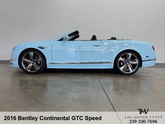 2016 Bentley Continental GTC - Image 6 of 12