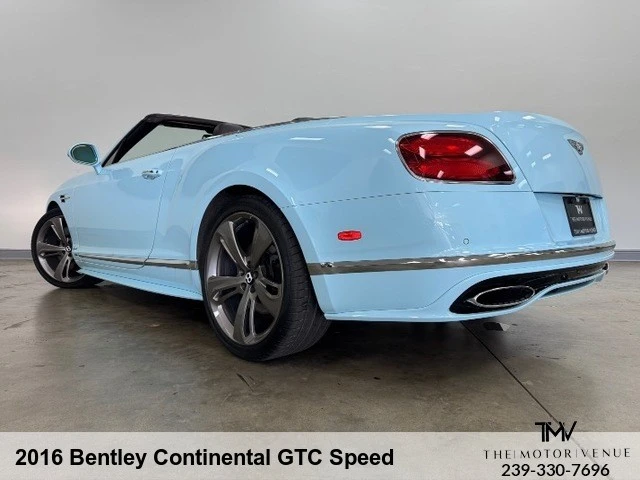 2016 Bentley Continental GTC - Image 8 of 12