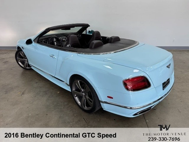 2016 Bentley Continental GTC - Image 9 of 12
