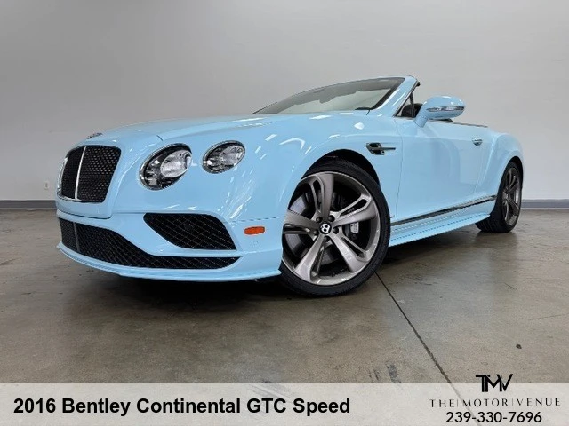 2016 Bentley Continental GTC - Image 4 of 12