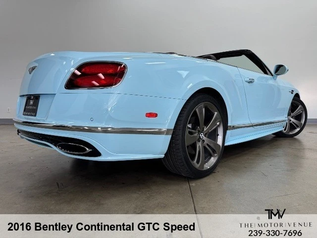 2016 Bentley Continental GTC - Image 12 of 12