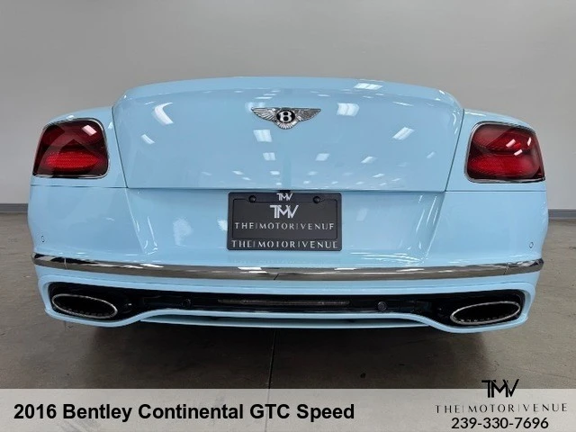 2016 Bentley Continental GTC - Image 10 of 12