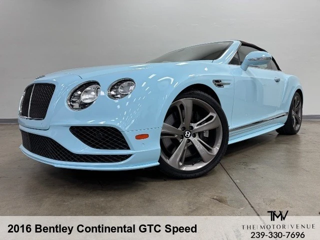 2016 Bentley Continental GTC - Image 2 of 12