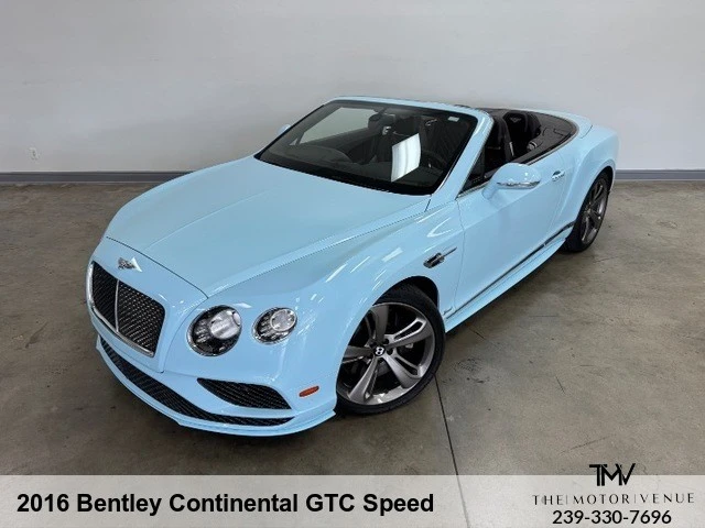 2016 Bentley Continental GTC - Image 5 of 12