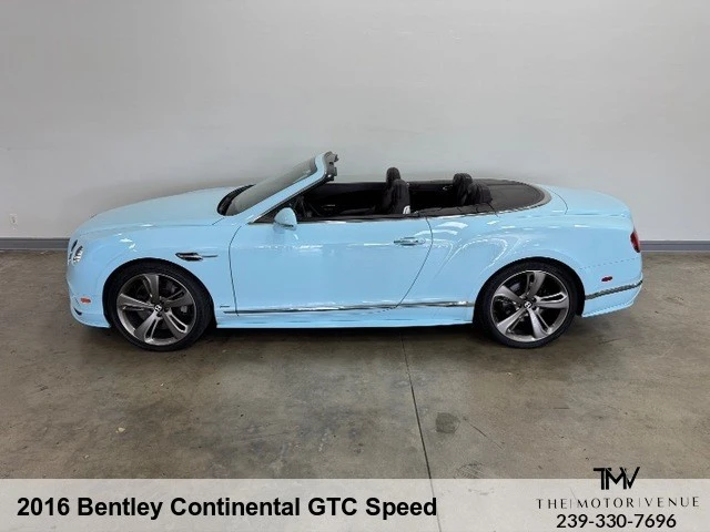 2016 Bentley Continental GTC - Image 7 of 12