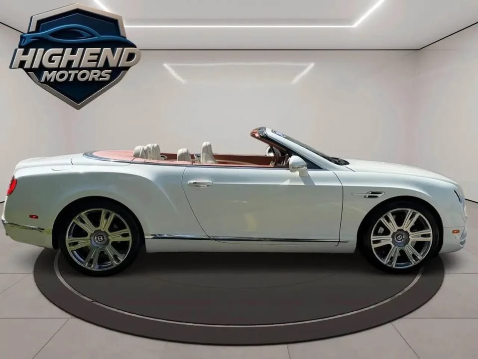 2016 Bentley Continental GTC - Image 8 of 12