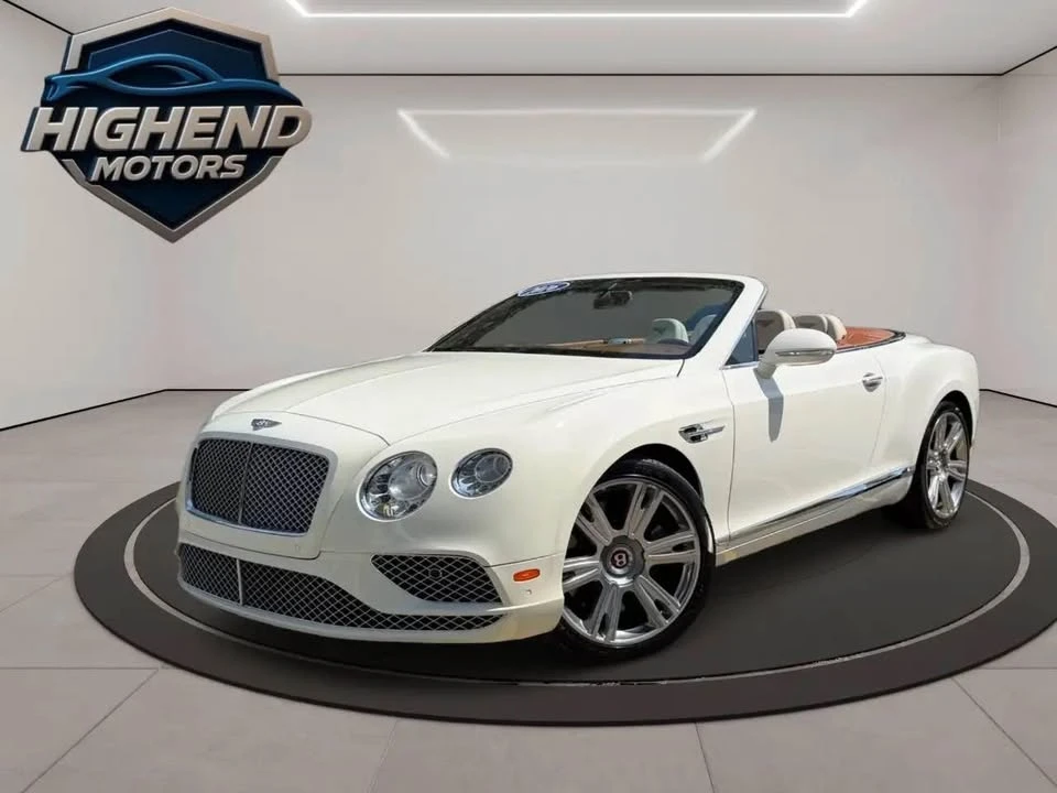 2016 Bentley Continental GTC - Image 2 of 12