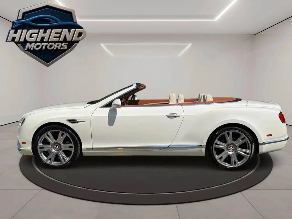2016 Bentley Continental GTC - Image 4 of 12