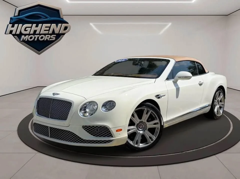 2016 Bentley Continental GTC - Image 3 of 12