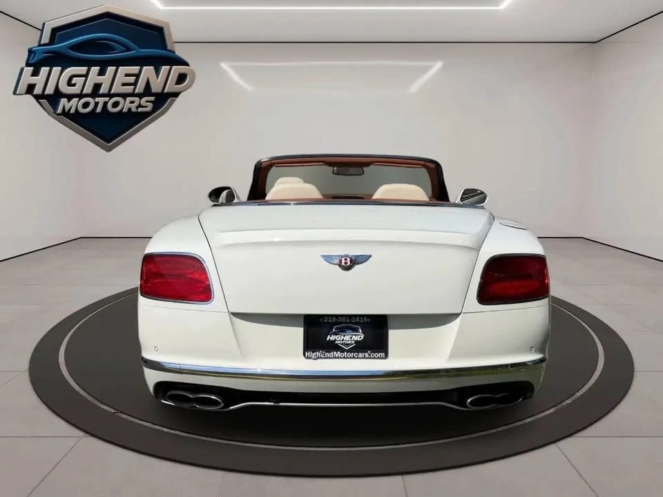 2016 Bentley Continental GTC - Image 6 of 12