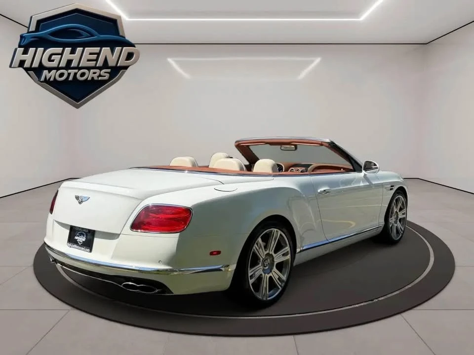 2016 Bentley Continental GTC - Image 7 of 12