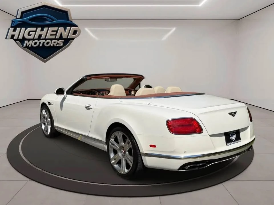 2016 Bentley Continental GTC - Image 5 of 12