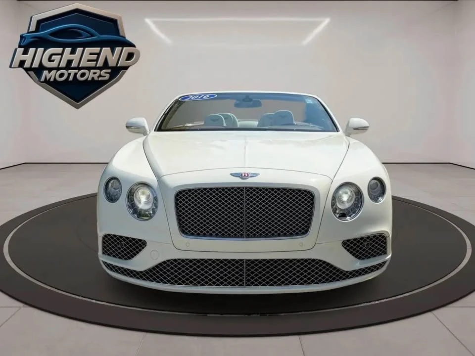 2016 Bentley Continental GTC - Image 10 of 12