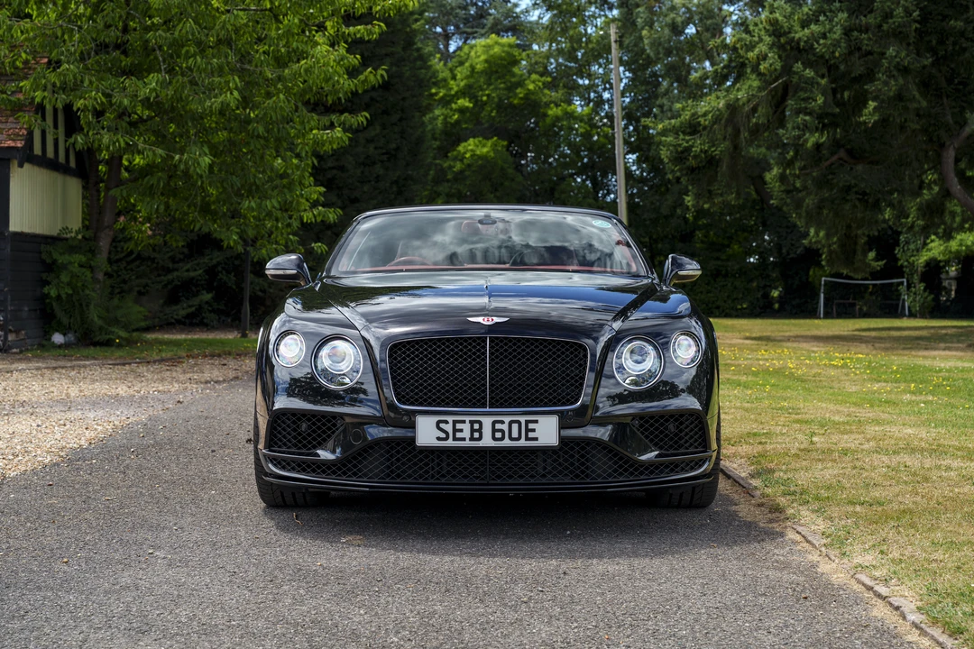 2016 Bentley Continental GT V8 2nd Gen - Image 2 of 31