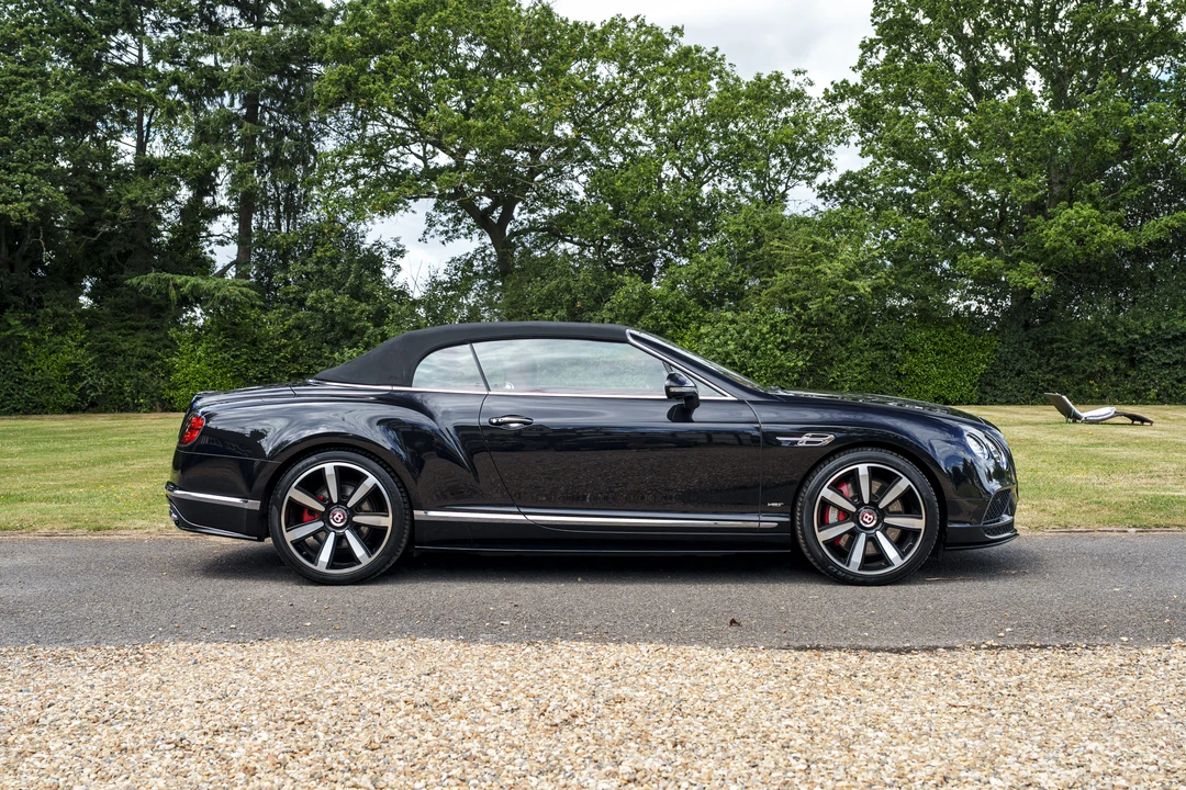 2016 Bentley Continental GT V8 2nd Gen - Image 8 of 31