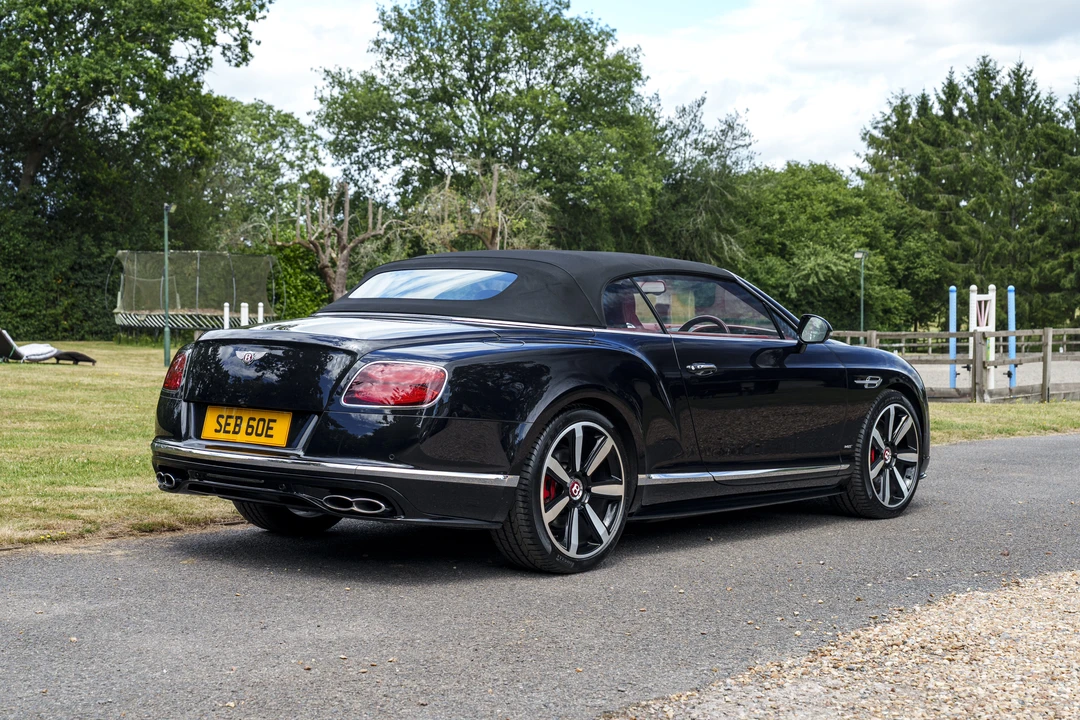 2016 Bentley Continental GT V8 2nd Gen - Image 7 of 31