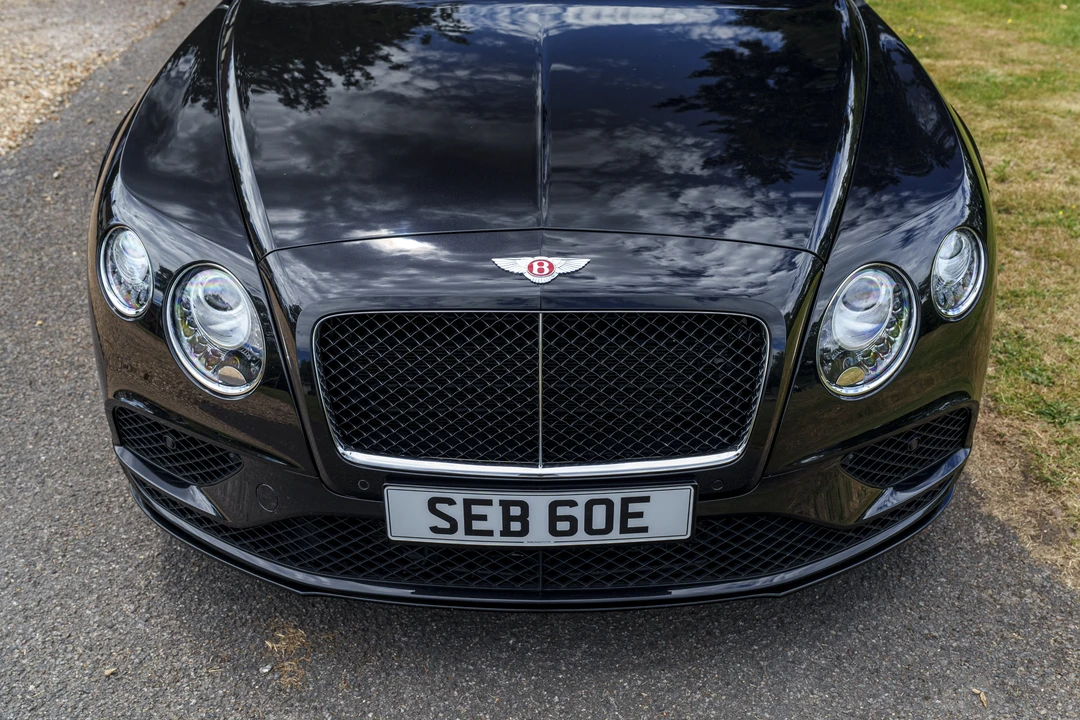 2016 Bentley Continental GT V8 2nd Gen - Image 13 of 31