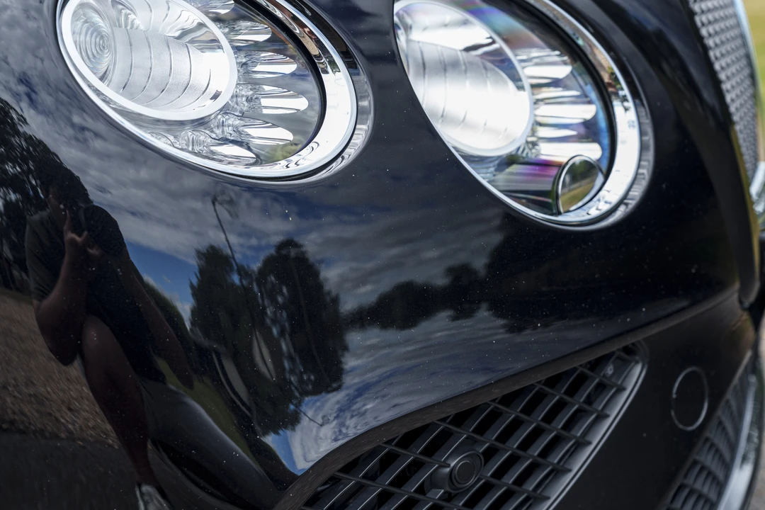 2016 Bentley Continental GT V8 2nd Gen - Image 27 of 31