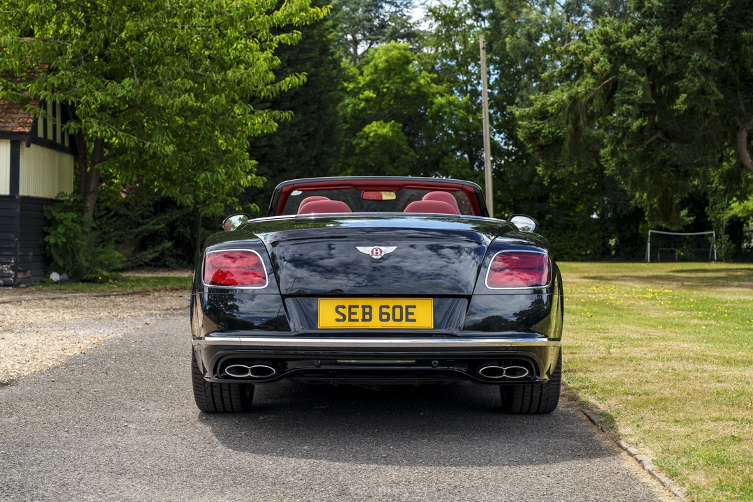 2016 Bentley Continental GT V8 2nd Gen - Image 6 of 31
