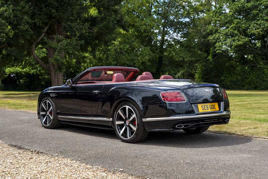 2016 Bentley Continental GT V8 2nd Gen - Image 5 of 31