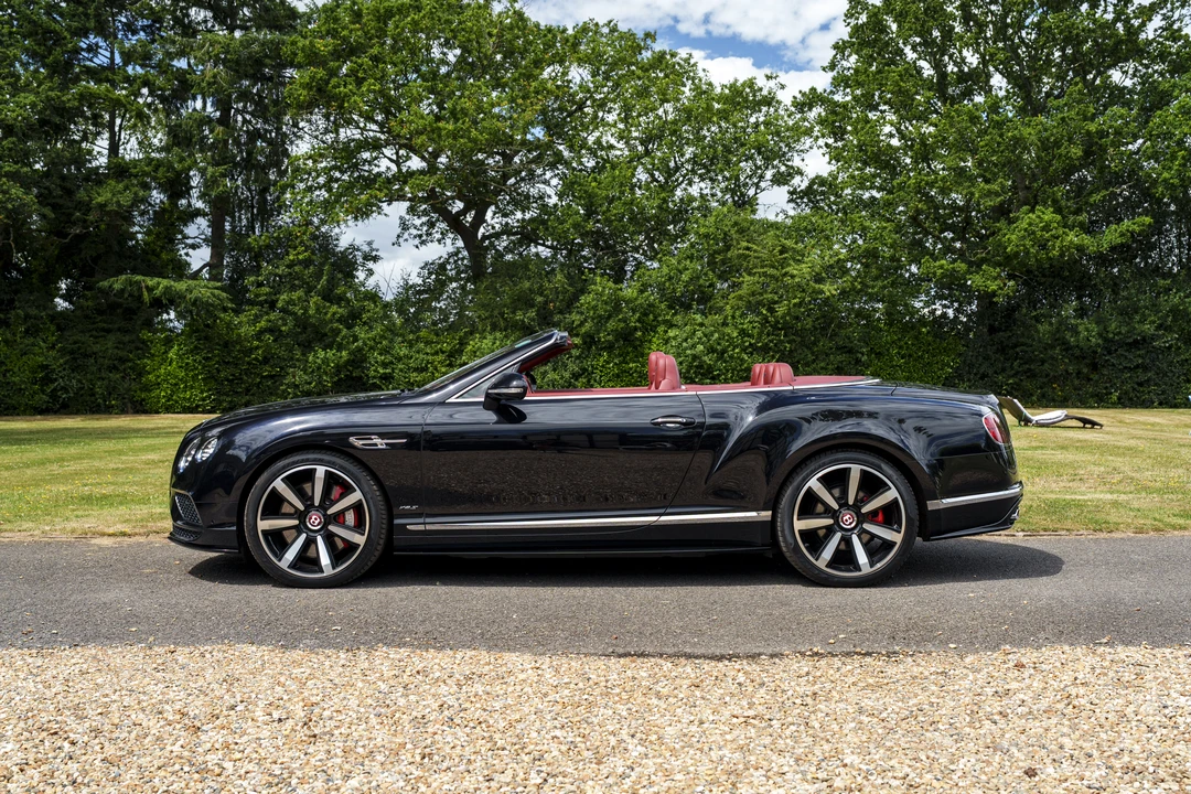 2016 Bentley Continental GT V8 2nd Gen - Image 4 of 31