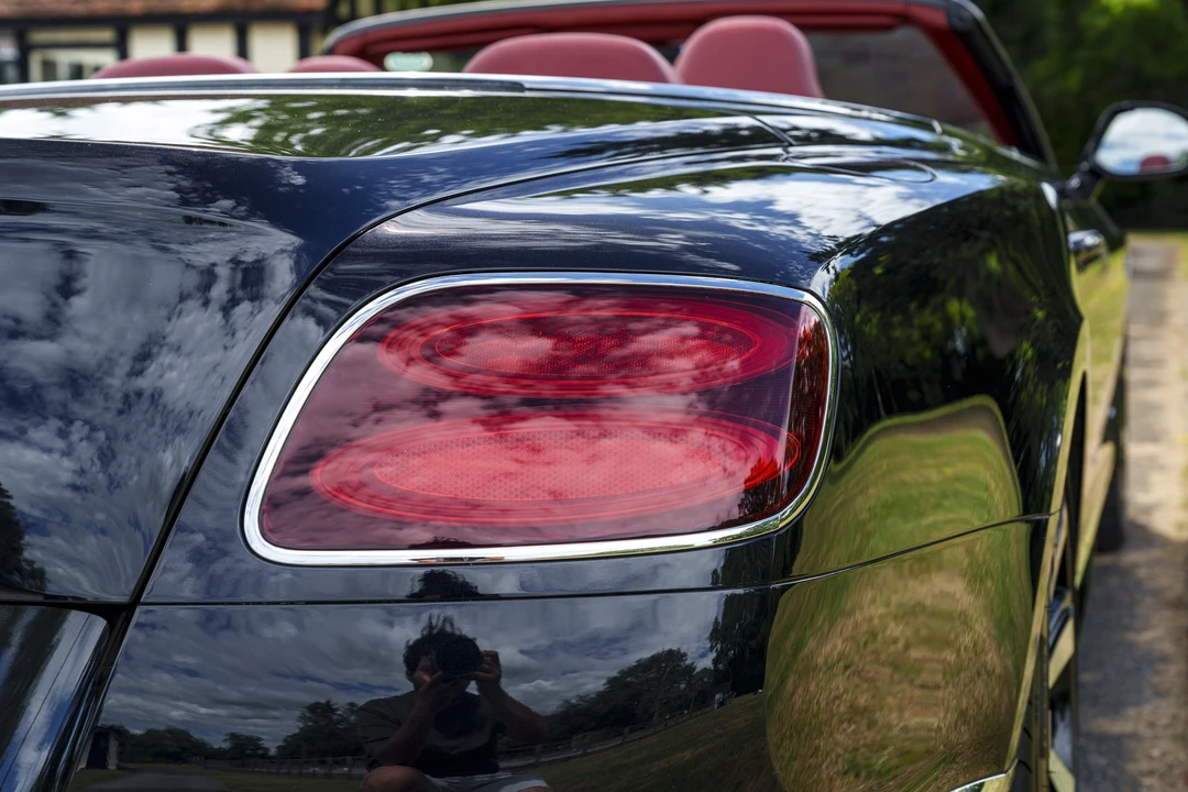 2016 Bentley Continental GT V8 2nd Gen - Image 31 of 31