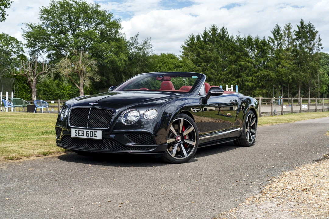 2016 Bentley Continental GT V8 2nd Gen - Image 3 of 31