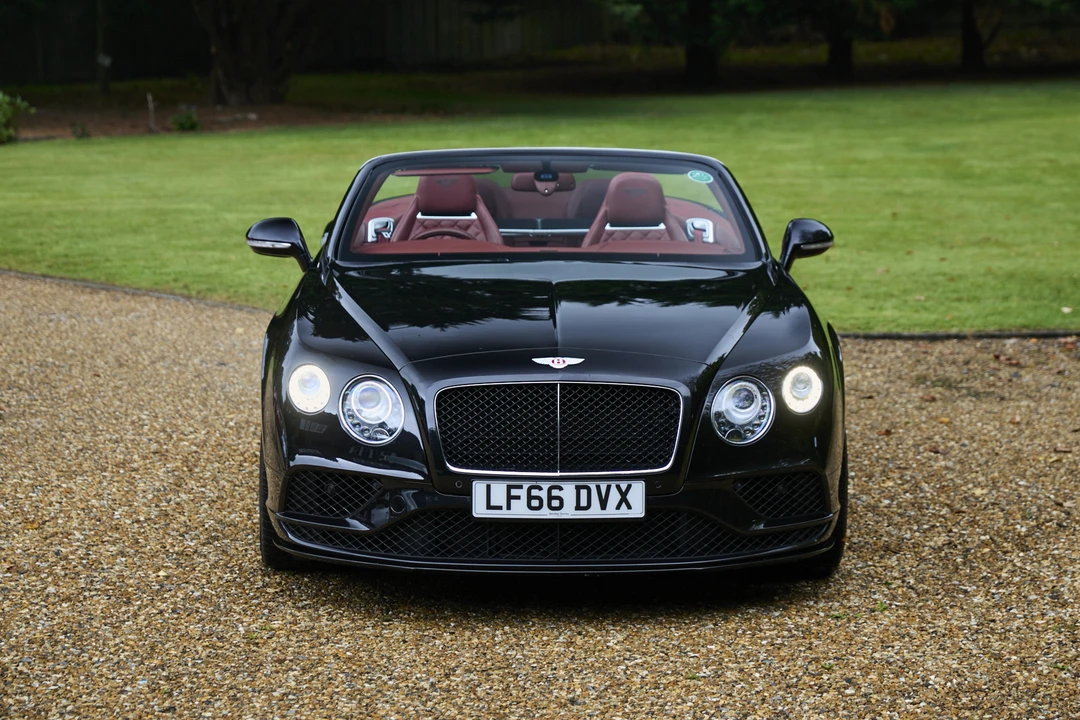 2016 Bentley Continental GTC - Image 2 of 31