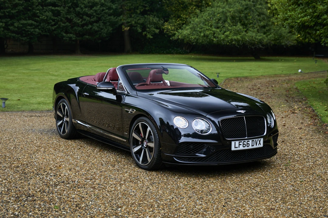 2016 Bentley Continental GTC - Image 3 of 31