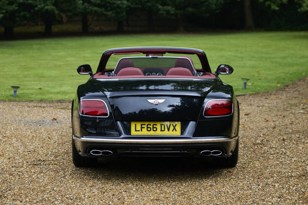 2016 Bentley Continental GTC - Image 6 of 31