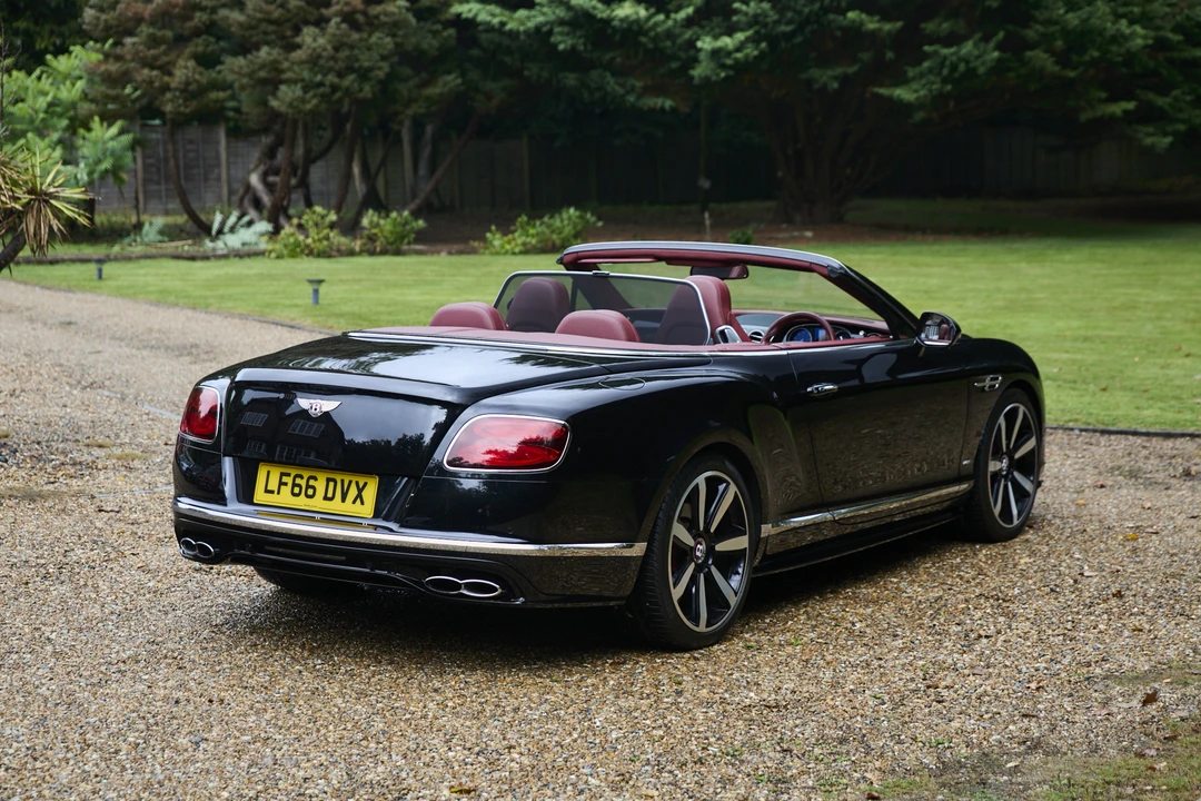 2016 Bentley Continental GTC - Image 5 of 31