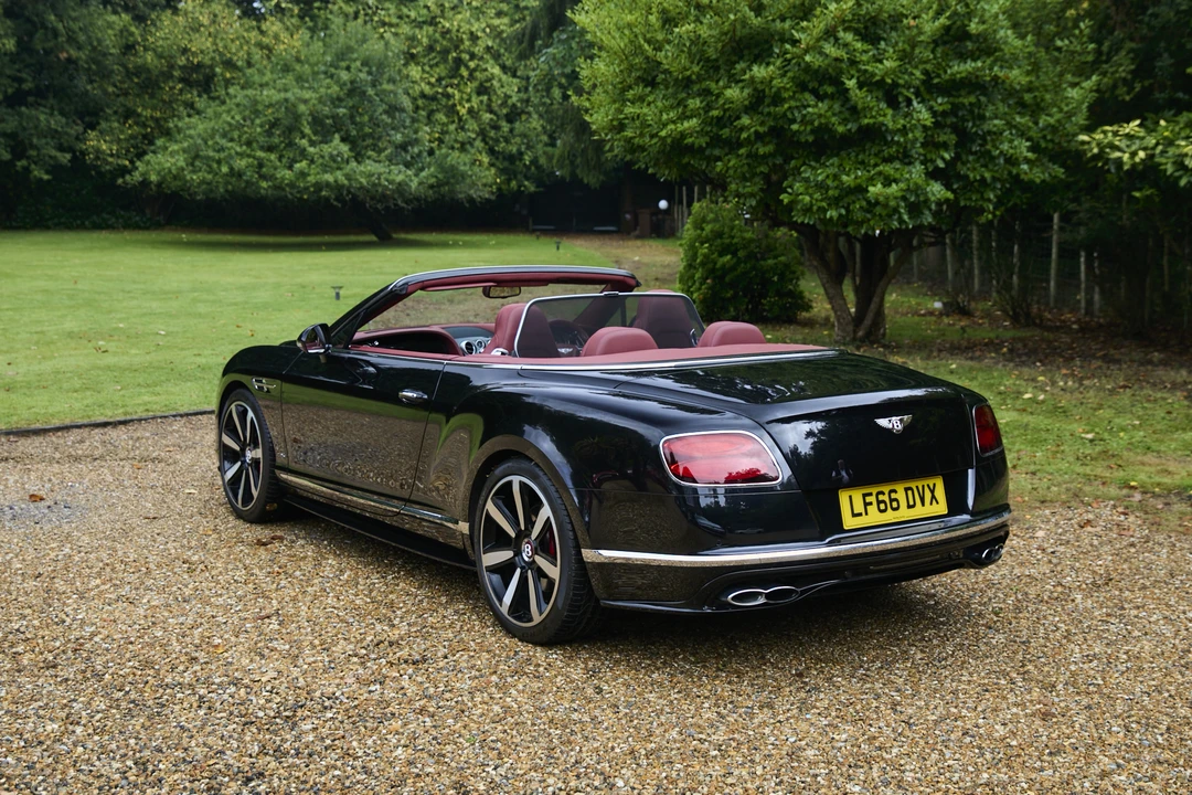 2016 Bentley Continental GTC - Image 7 of 31