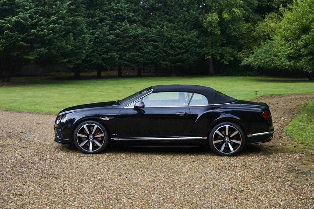 2016 Bentley Continental GTC - Image 8 of 31