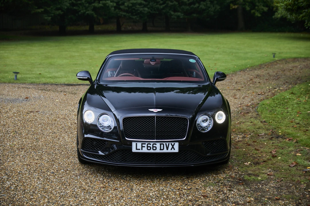 2016 Bentley Continental GTC - Image 10 of 31