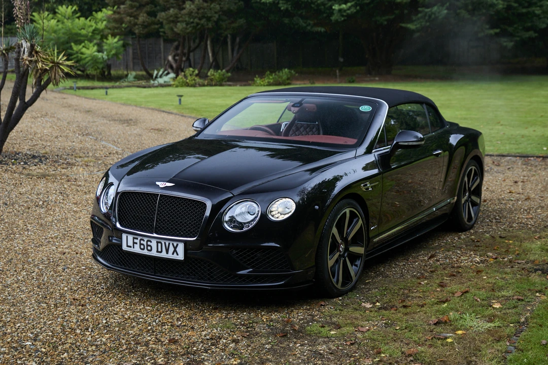2016 Bentley Continental GTC - Image 9 of 31