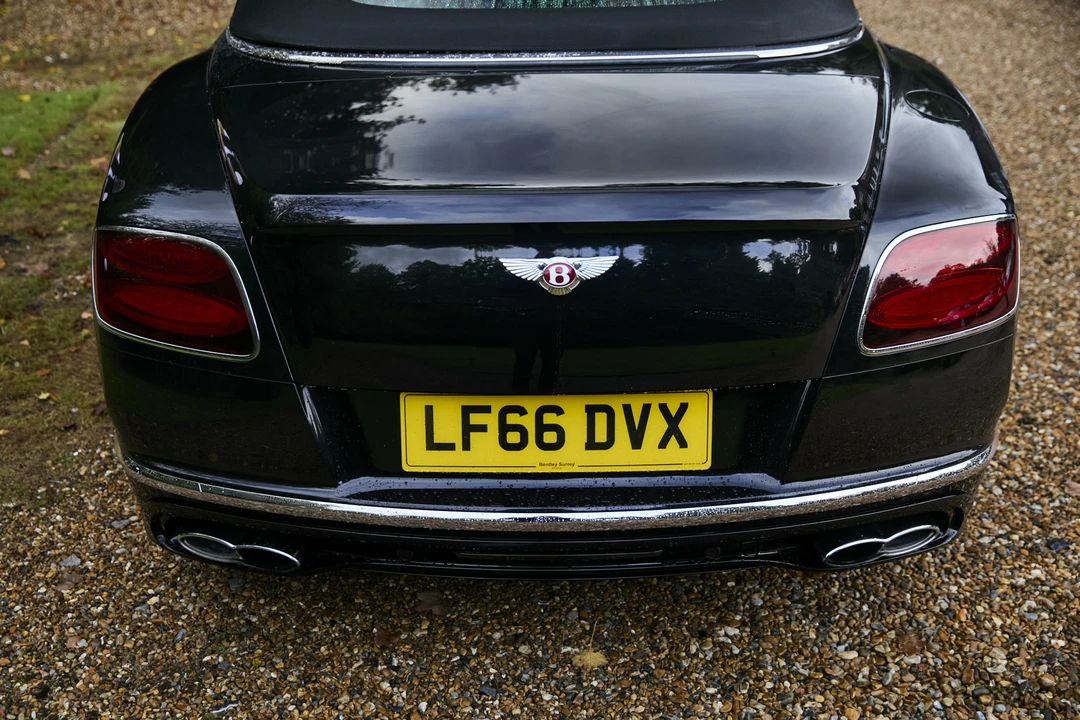 2016 Bentley Continental GTC - Image 24 of 31