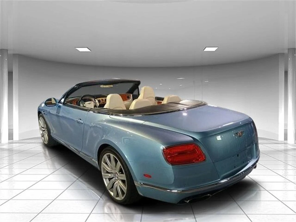 2016 Bentley Continental GT V8 2nd Gen - Image 8 of 31