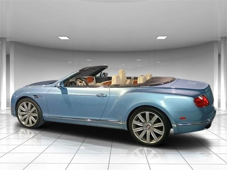 2016 Bentley Continental GT V8 2nd Gen - Image 11 of 31