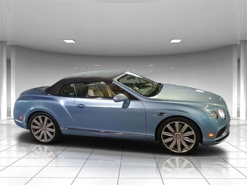 2016 Bentley Continental GT V8 2nd Gen - Image 6 of 31